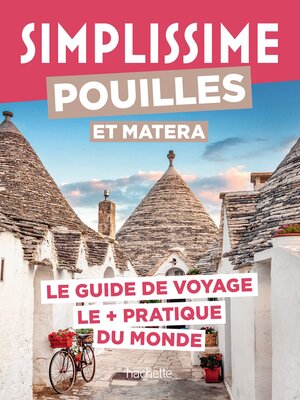 cover image of Pouilles Guide Simplissime